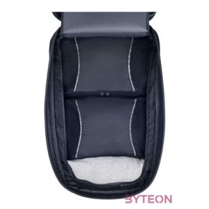 HP Travel Plus 17 Laptop Backpack Graphite Blue