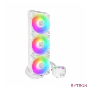 Arctic Liquid Freezer III Pro 420 A-RGB White