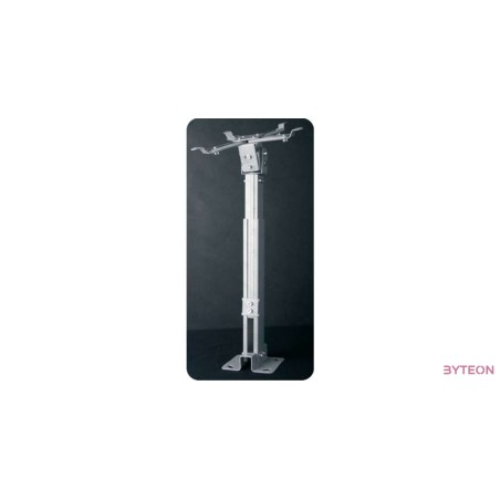 Funscreen fehér projektor konzol