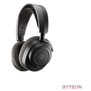 Steelseries Arctis Nova 7X Gen 2 Wireless Bluetooth Gaming Headset Black
