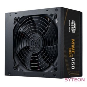 Cooler Master MPE-6501-ACAAW-3BEU 650W táp
