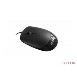 Acer AAK400 USB fekete magyar billentyűzetegér