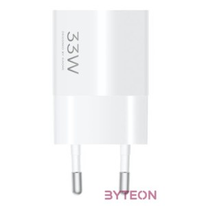 Xiaomi BHR087LEU 33W Nano Power Adapter(USB-C) EU hálózati töltő adapter