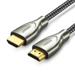 UGREEN HD131 HDMI 2.0 kábel 2m (fekete-szürke)