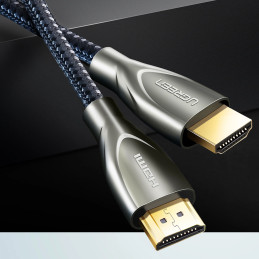 UGREEN HD131 HDMI 2.0 kábel 2m (fekete-szürke)