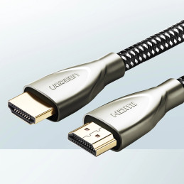 UGREEN HD131 HDMI 2.0 kábel 2m (fekete-szürke)