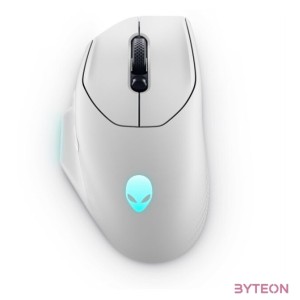 Dell AW620M Wireless Gaming Mouse Lunar Light