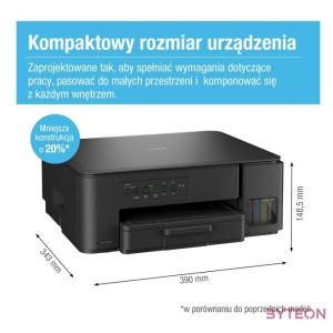Brother DCP-T430W Wireless Tintasugaras Nyomtató,Másoló,Scanner
