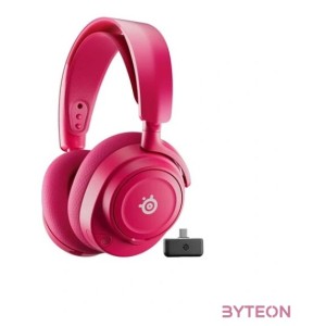Steelseries Arctis Nova 7 Gen 2 Wireless Bluetooth Gaming Headset Magenta