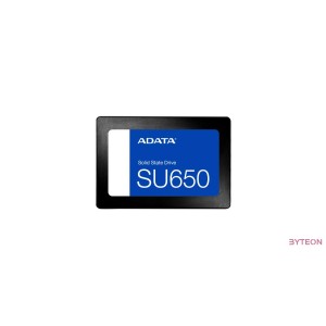 ADATA 240GB SATA3 2,5" 7mm (ASU650SS-240GT-R) SSD