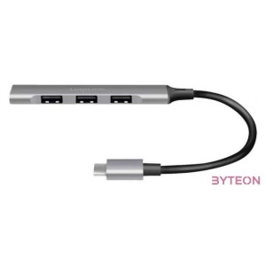 USB Hub 4portos LogiLink UA0392