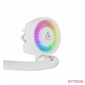 Arctic Liquid Freezer III Pro 420 A-RGB White