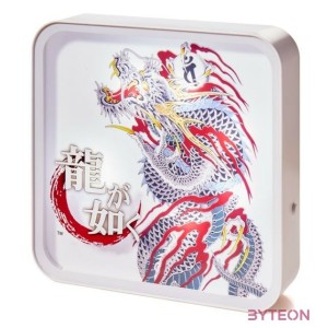 NUMSKULL Yakuza Perspex lámpa