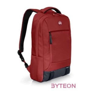 Port Designs Torino II Backpack 15,6 Red