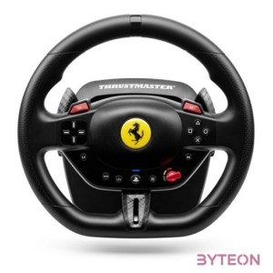 Thrustmaster 4160880 T98 Ferrari 296 GTB Edition PS5,PS4,PC kormány  pedál