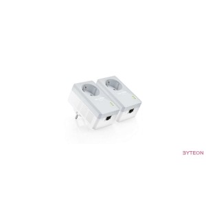 TP-Link TL-PA4010P 500Mbps Powerline Adapter Kit