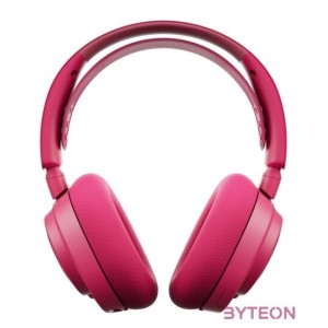 Steelseries Arctis Nova 7 Gen 2 Wireless Bluetooth Gaming Headset Magenta