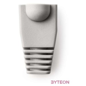 Nedis CCGB89900GY törésgátló UTP RJ45 csatlakozóhoz, 10db,csomag