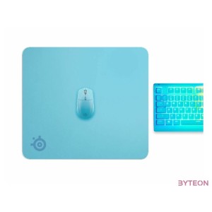 Steelseries QcK Large Egérpad Aqua