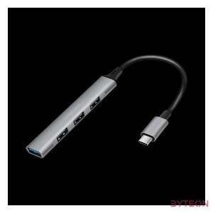 USB Hub 4portos LogiLink UA0392