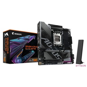 Gigabyte B840M AORUS ELITE WIFI6E
