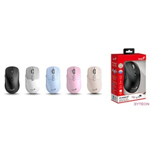 Genius NX-8080s bluetooth egér szürke