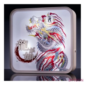 NUMSKULL Yakuza Perspex lámpa