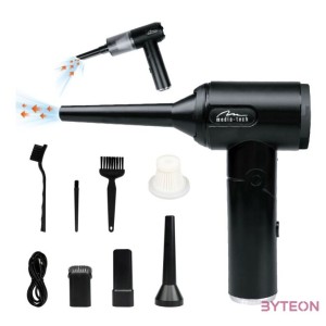 MEDIA-TECH 2in1 levegőfúvó és porszívó JET AIR DUSTER