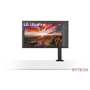 LG 32UN880K-B.AEU 31.5inch UHD IPS 60HZ