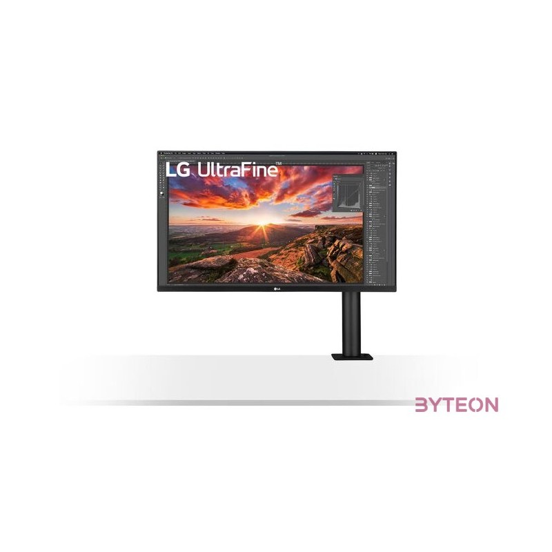 LG 32UN880K-B.AEU 31.5inch UHD IPS 60HZ