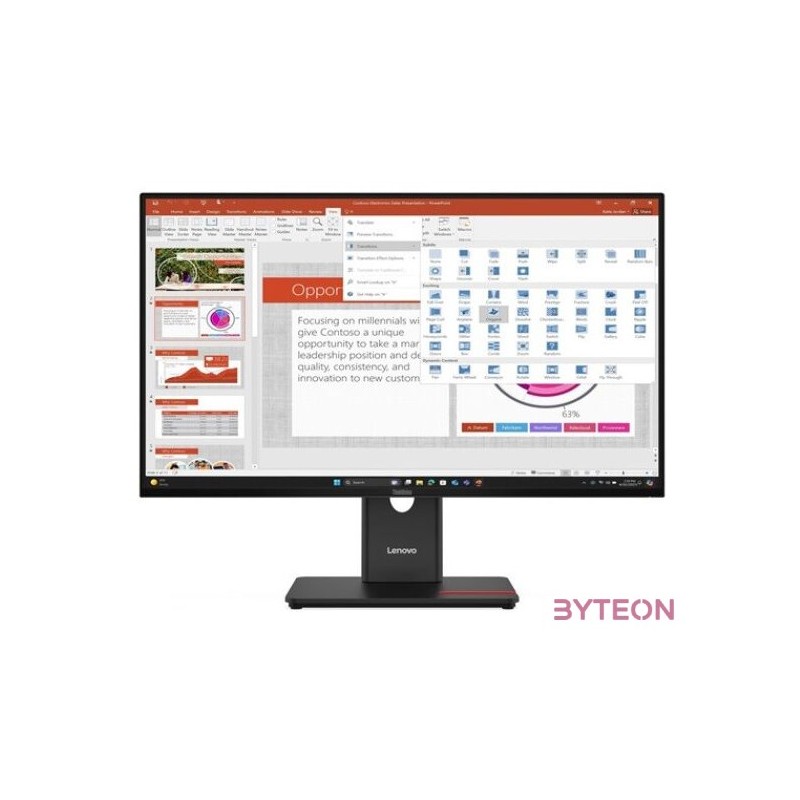 LENOVO ThinkVision T27-40 27inch TS