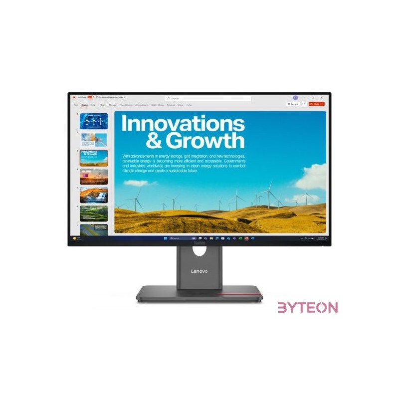 LENOVO ThinkVision P24QD-40 23.8inch