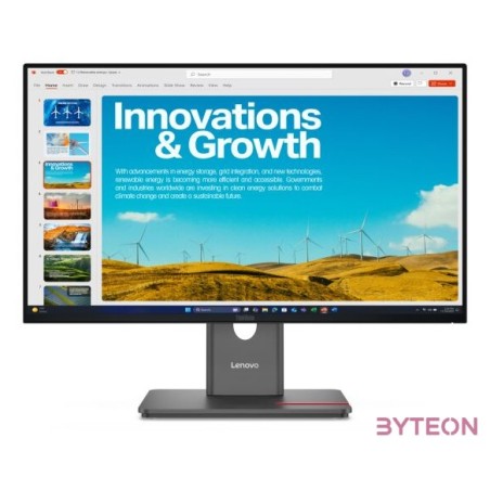 LENOVO ThinkVision P24QD-40 23.8inch