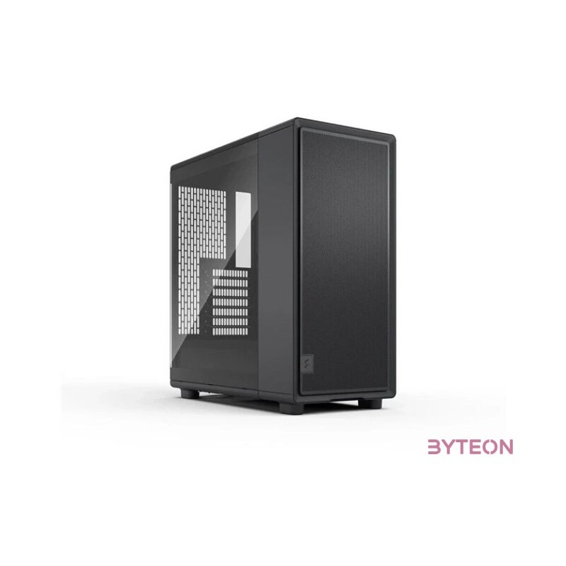 FRACTAL DESIGN Epoch Black TG Light tint