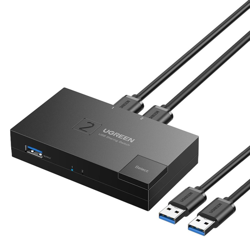 UGREEN 15149 USB 3.0 kapcsoló