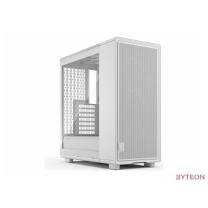 FRACTAL DESIGN Epoch White TG Clear tint