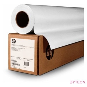 HP 24x45,7m Tekercspapír 80g 4db Q1396A