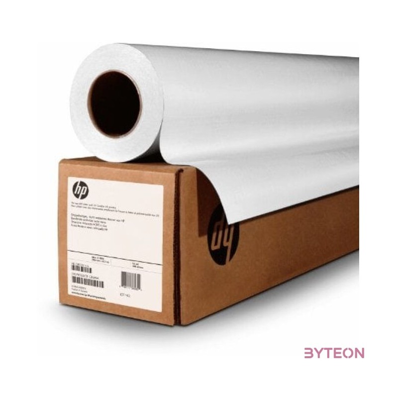 HP 24x45,7m Tekercspapír 80g 4db Q1396A