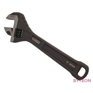 DEWALT Csavarkulcs, állítható, 250mm,8, acél