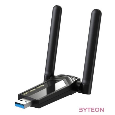 ADAPTER  BL-WDN1800H USB Wifi AX1800 Wi-fi 6, LB-LINK
