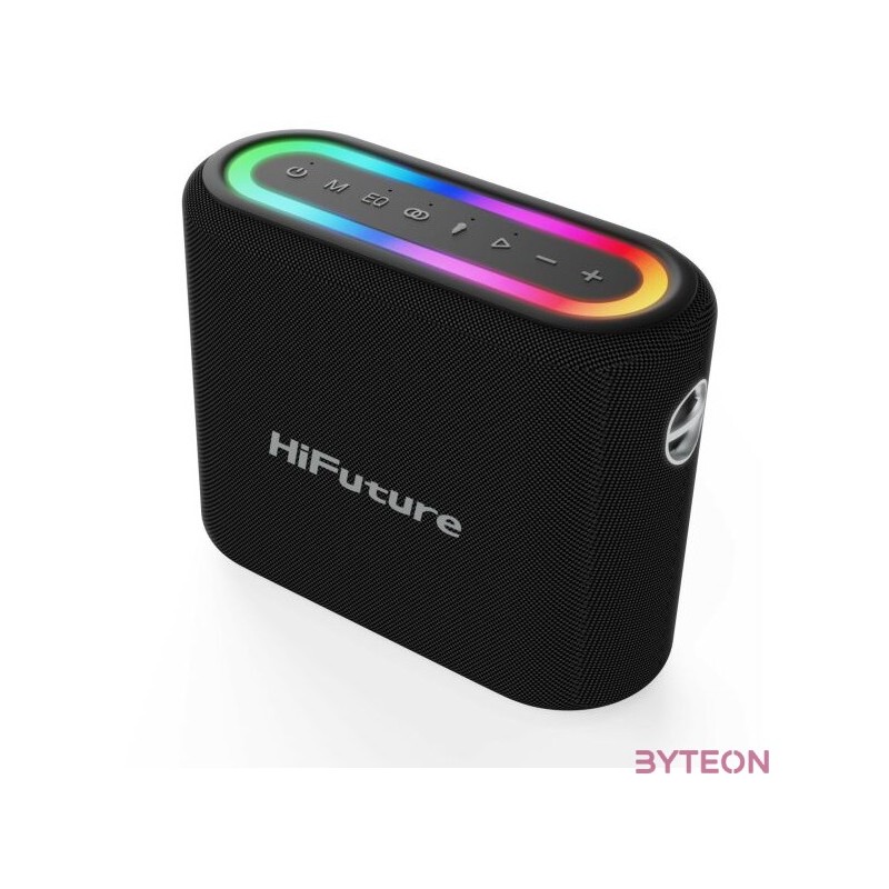 HANGSZÓRÓ VOCALIST 300 (150W,Karaoke), Black, HiFuture