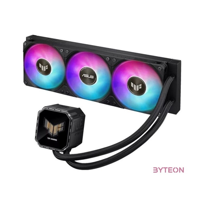 ASUS TUF Gaming LC III 360 ARGB AIO Wasserkühlung für AMD und Intel CPUs