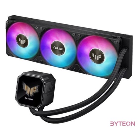 ASUS TUF Gaming LC III 360 ARGB AIO Wasserkühlung für AMD und Intel CPUs