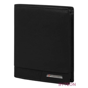 Samsonite PRO-DLX 6 SLG Wallet Black