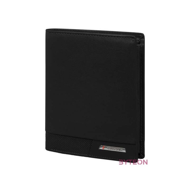 Samsonite PRO-DLX 6 SLG Wallet Black