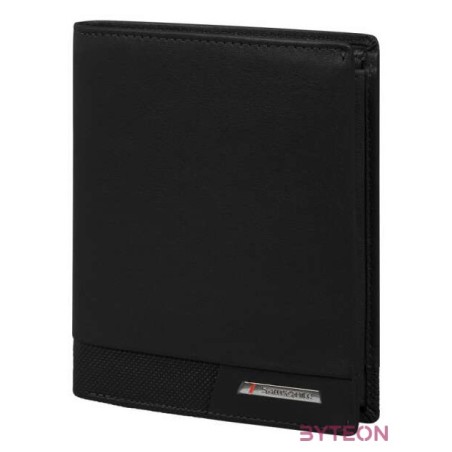 Samsonite PRO-DLX 6 SLG Wallet Black
