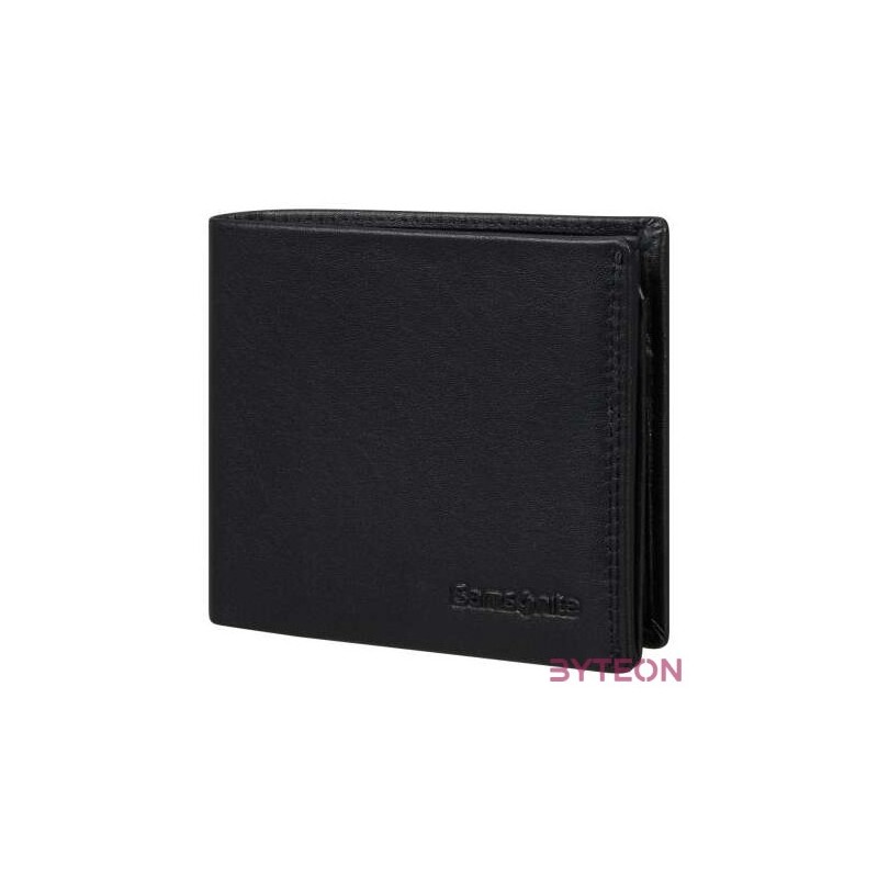 Samsonite Attack 2 Slg Pénztárca Black