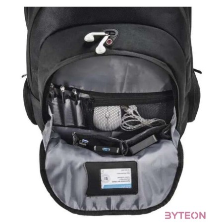 Hama Vienna Laptop Backpack 17,3 Black