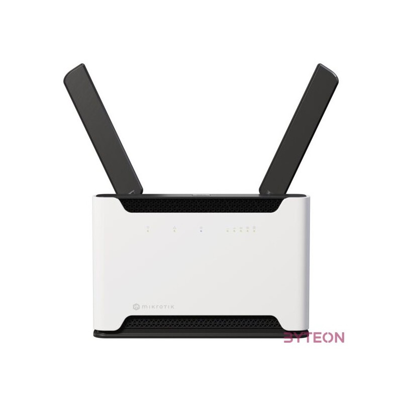 MikroTik Chateau 5G R17 ax 4xGbE, 1x2.5G LAN port 1xSIM slot 802.11ax Dual-Band Vezeték nélküli Wi-Fi 6 LTE 5G router