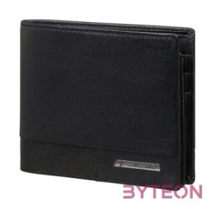 Samsonite PRO-DLX 6 SLG Wallet Black